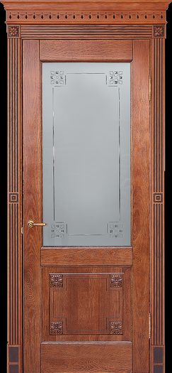 Фото двери Флоренция без декора