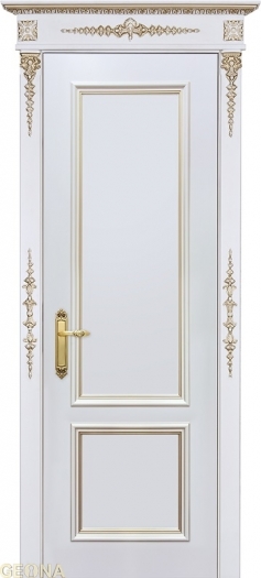 Фото двери Геона Палаццо 2 без декора
