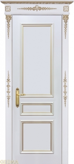 Фото двери Геона Палаццо 3 без декора